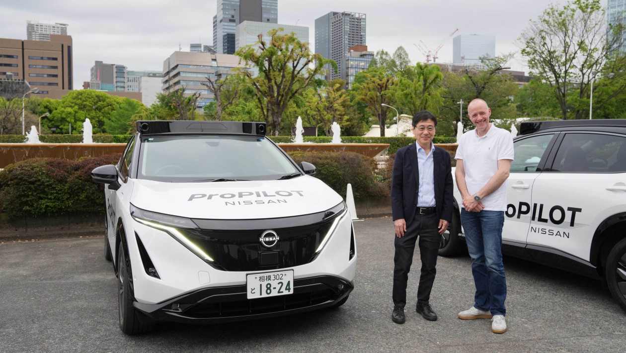 Nissan Pro Pilot self-driving tech: driven by the autonomous car that’s ‘better than a human’